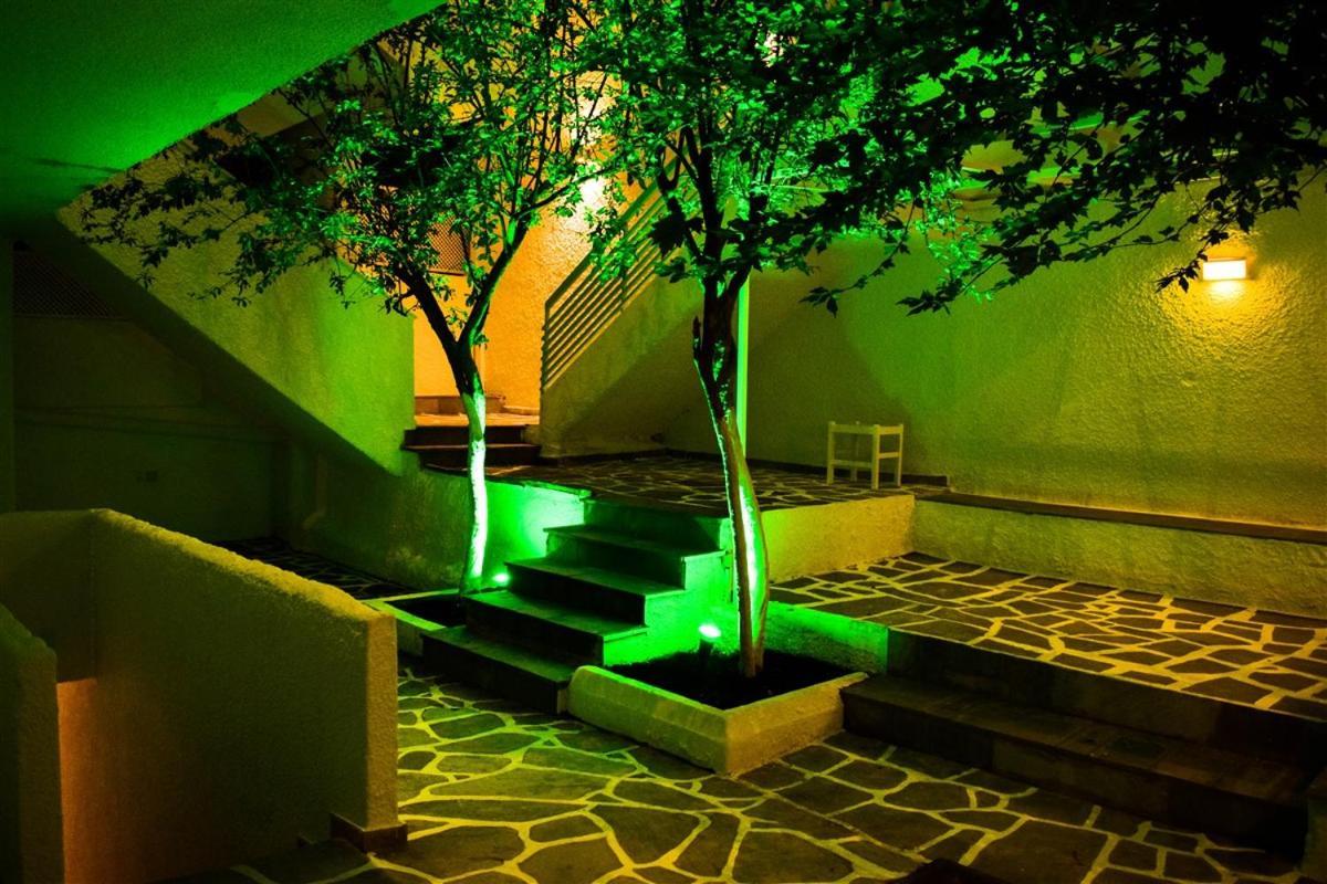 Astri Hotel Neos Marmaras Exteriör bild