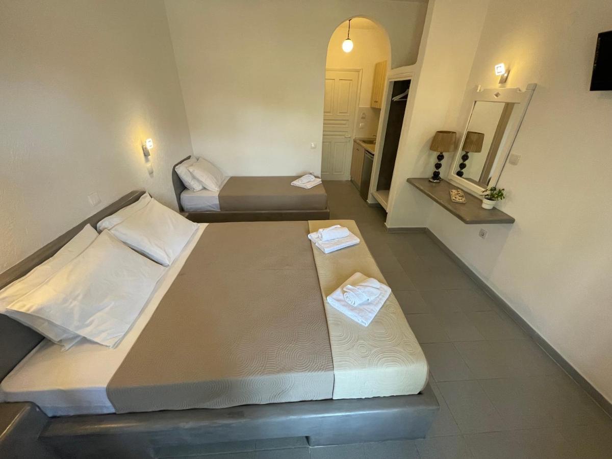 Astri Hotel Neos Marmaras Exteriör bild