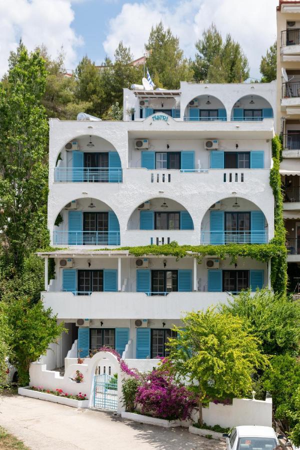 Astri Hotel Neos Marmaras Exteriör bild