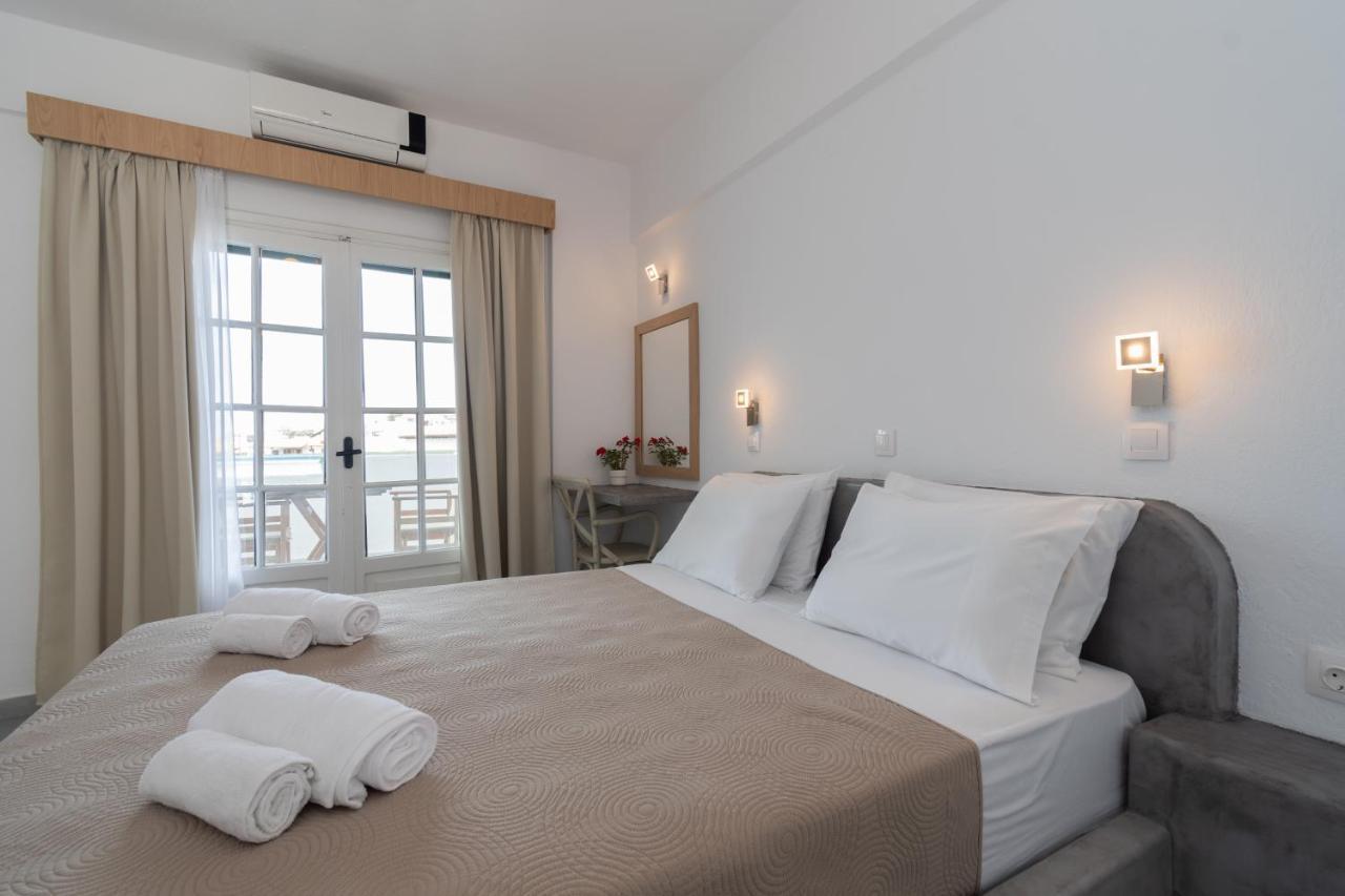 Astri Hotel Neos Marmaras Exteriör bild