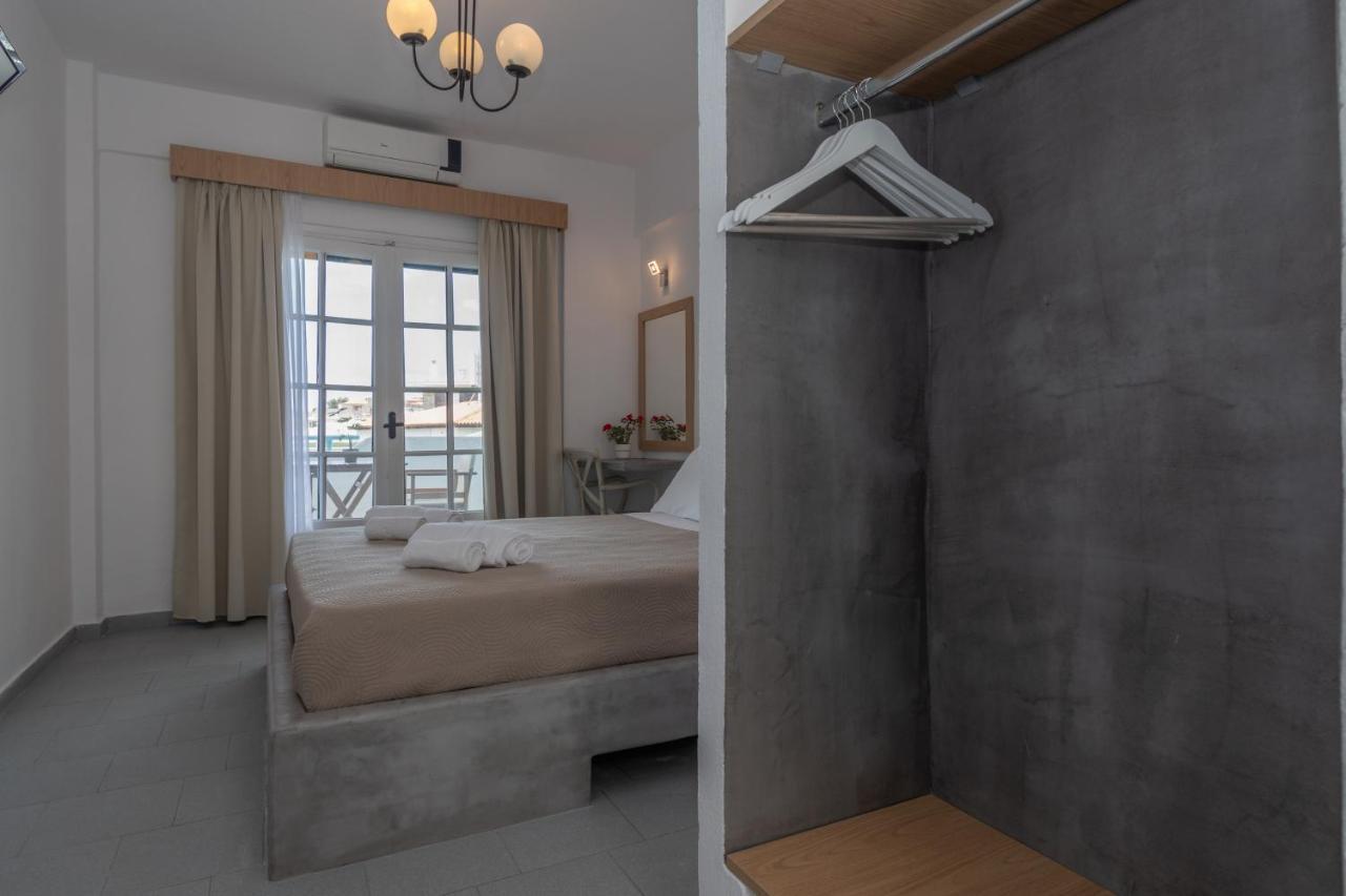 Astri Hotel Neos Marmaras Exteriör bild