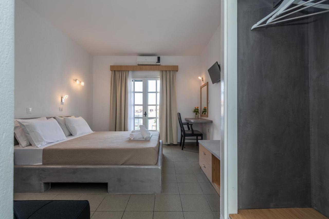 Astri Hotel Neos Marmaras Exteriör bild