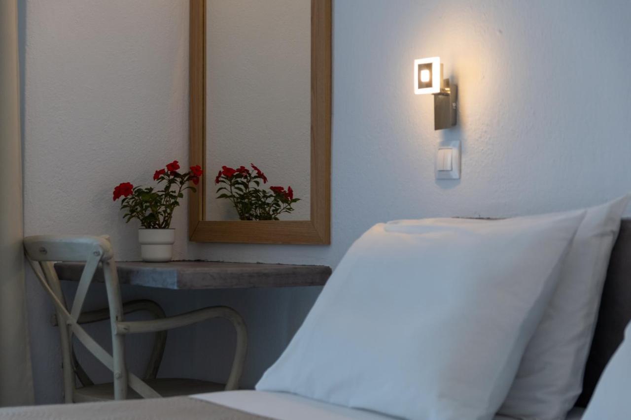 Astri Hotel Neos Marmaras Exteriör bild