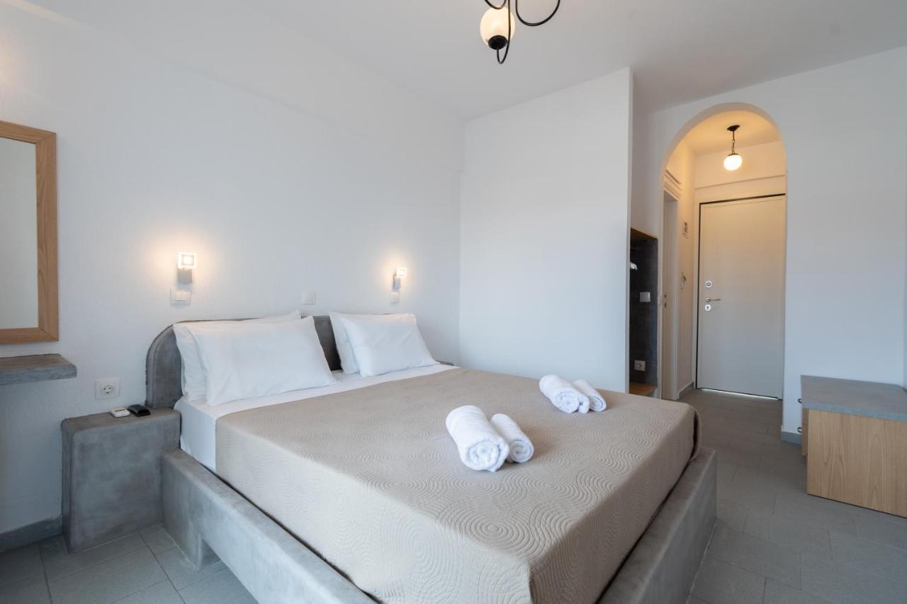 Astri Hotel Neos Marmaras Exteriör bild